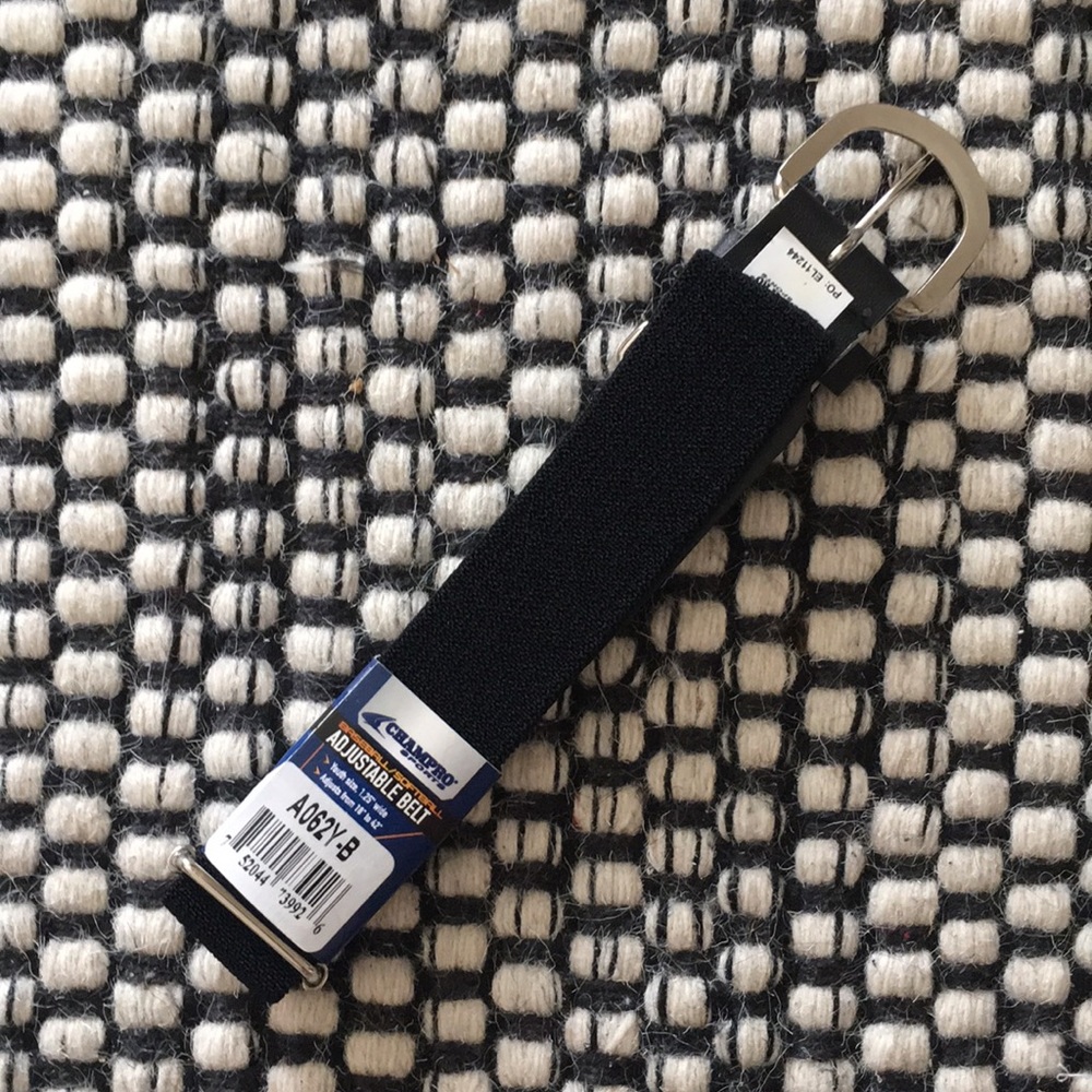 Baseball Belt
